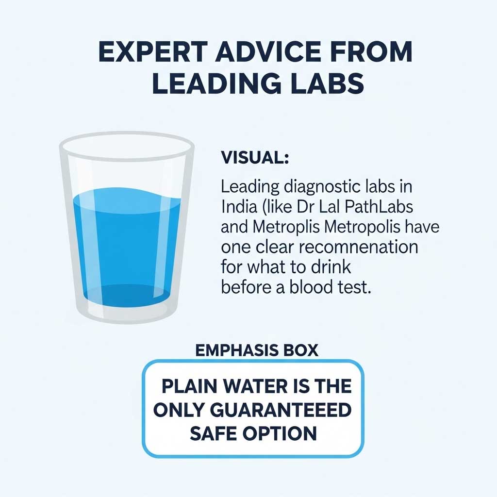 What Indian Diagnostic Labs Recommend