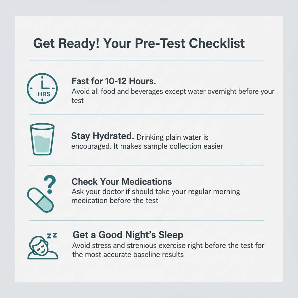 Your 4-Step Checklist for Accurate Test Results