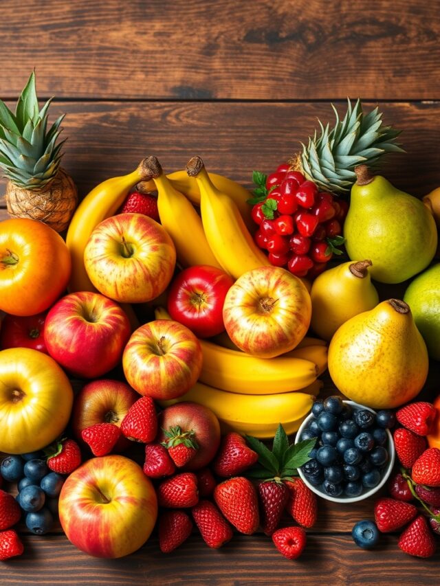 Fruits to Reduce Creatinine Level