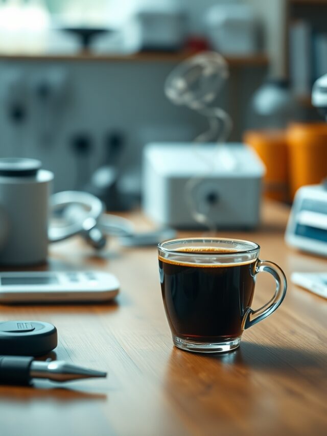 Is It Safe To Drink Coffee Before A Blood Test?