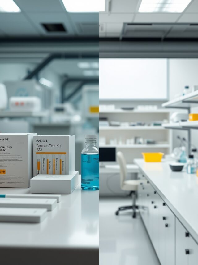 Are At-Home Blood Tests Accurate?