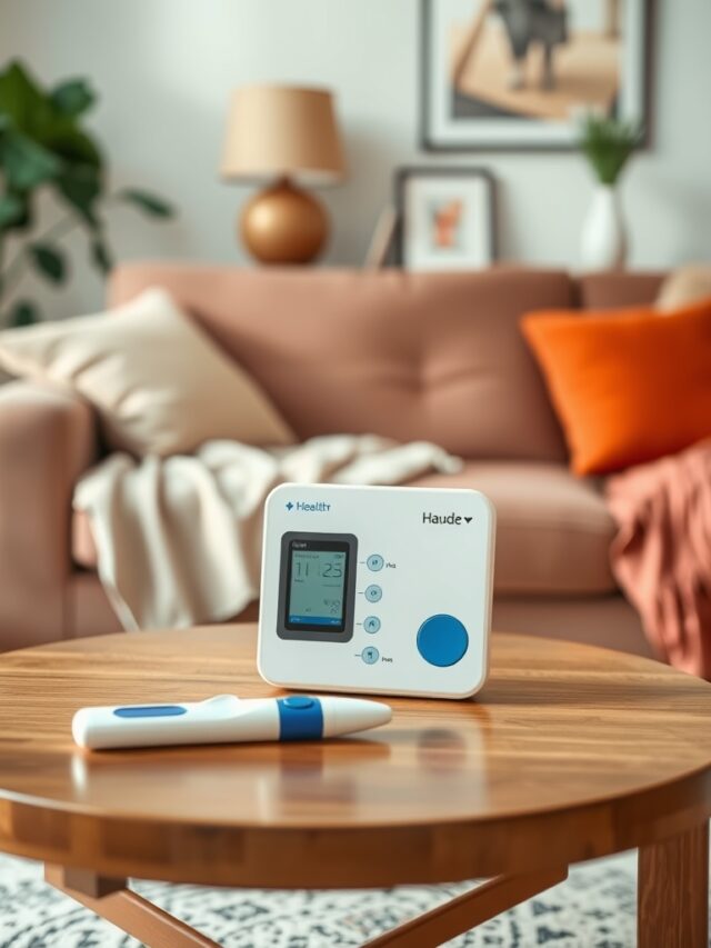 Best At-Home Blood Test Kits in India