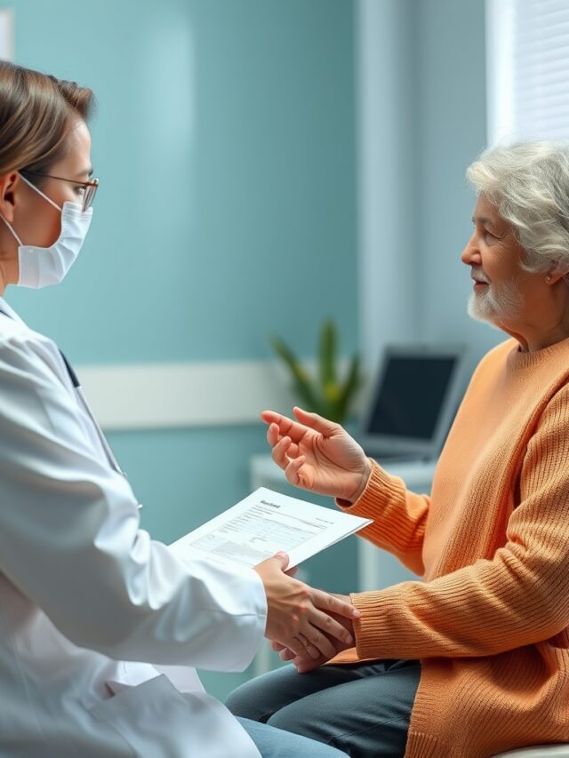 Understanding Cancer Marker Blood Tests