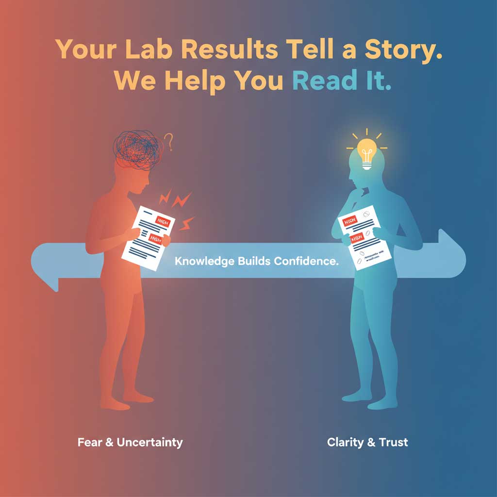 From Patient Anxiety to Empowered Understanding