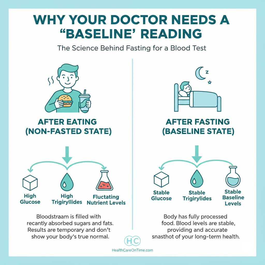  The Science of the "Baseline" State