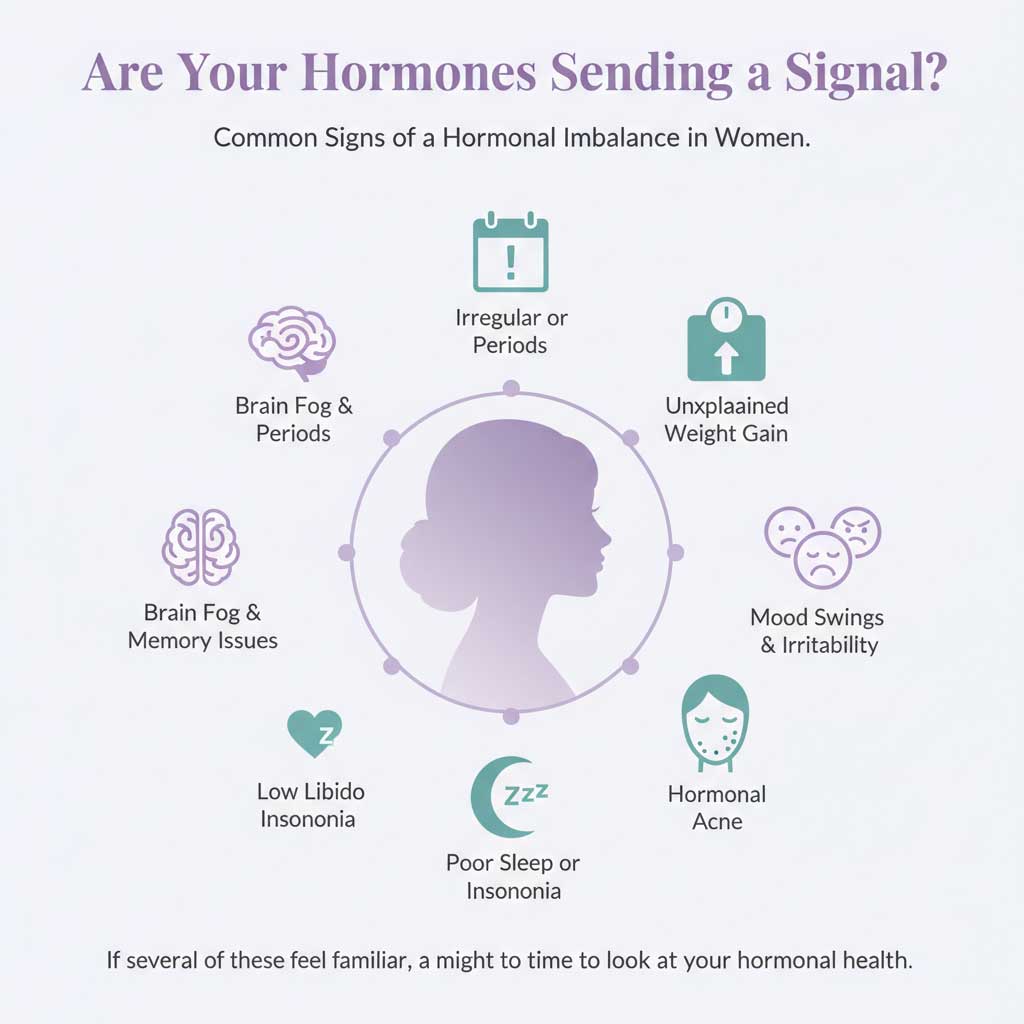 Are Your Hormones Out of Balance?
