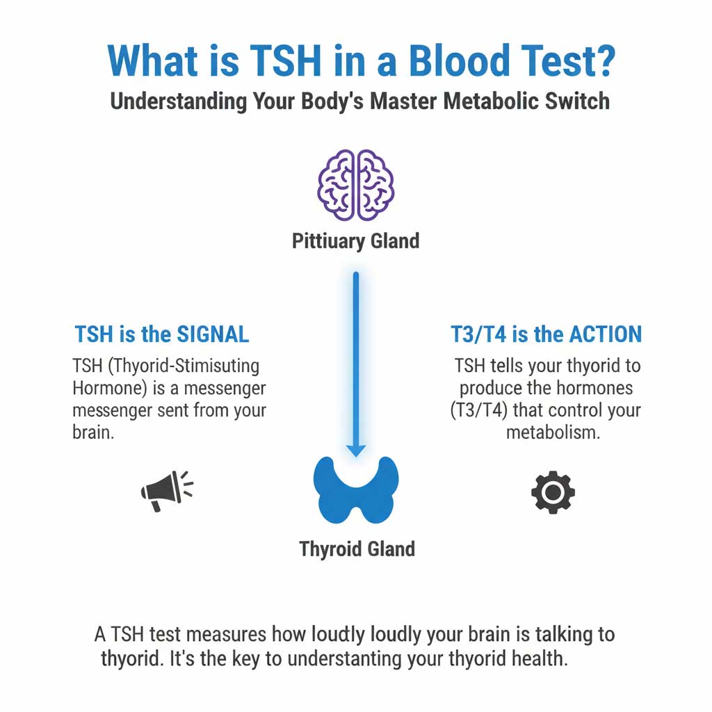 What is TSH? Your Body's Master Switch.