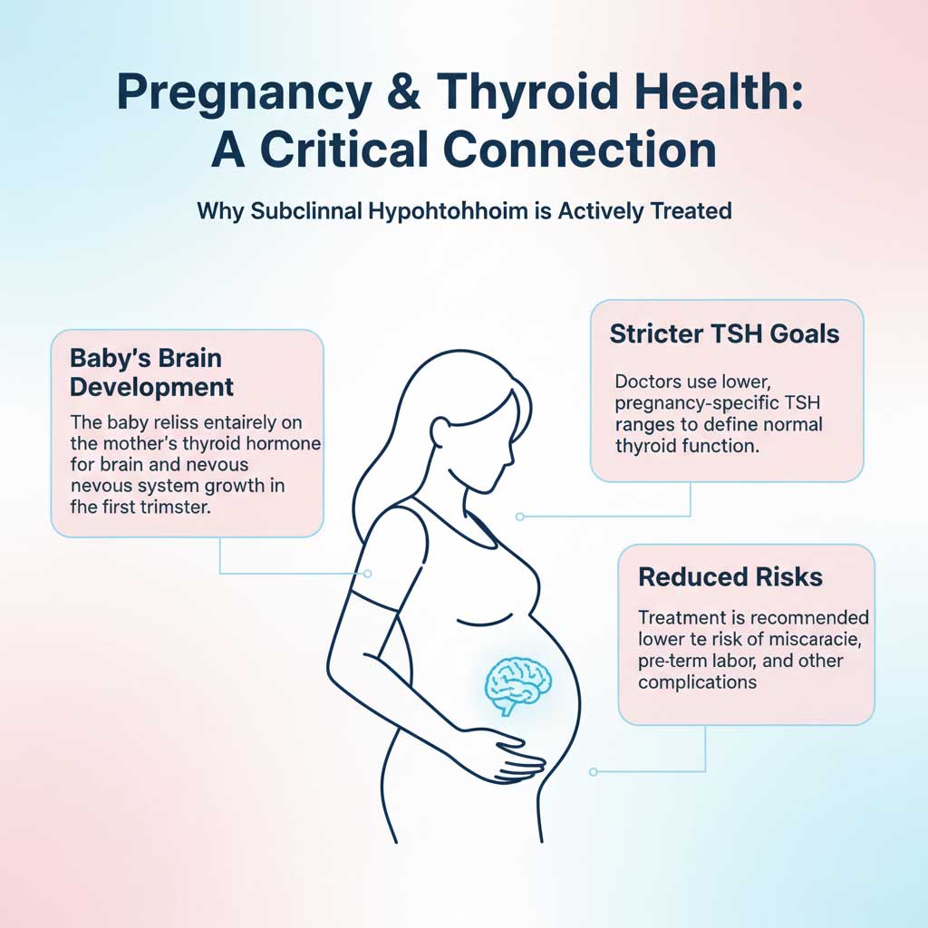 Thyroid Health in Pregnancy is Critical