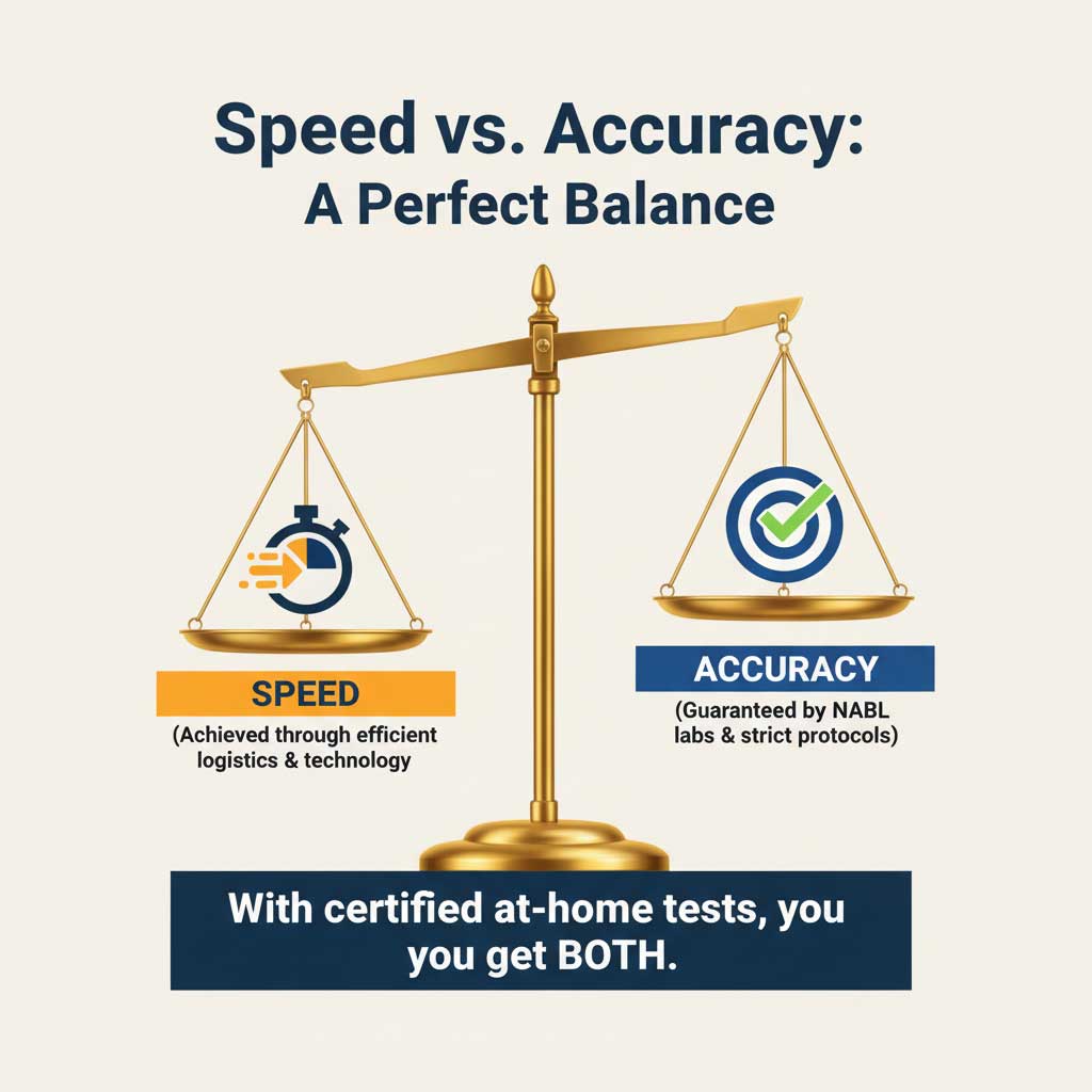Speed vs. Accuracy: A Perfect Balance