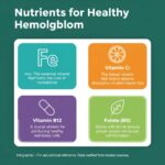 What vitamin raises your hemoglobin?