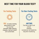 Best Time of Day for a Blood Test?