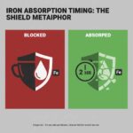 The Absorption Shield: Defeating Iron Inhibitors