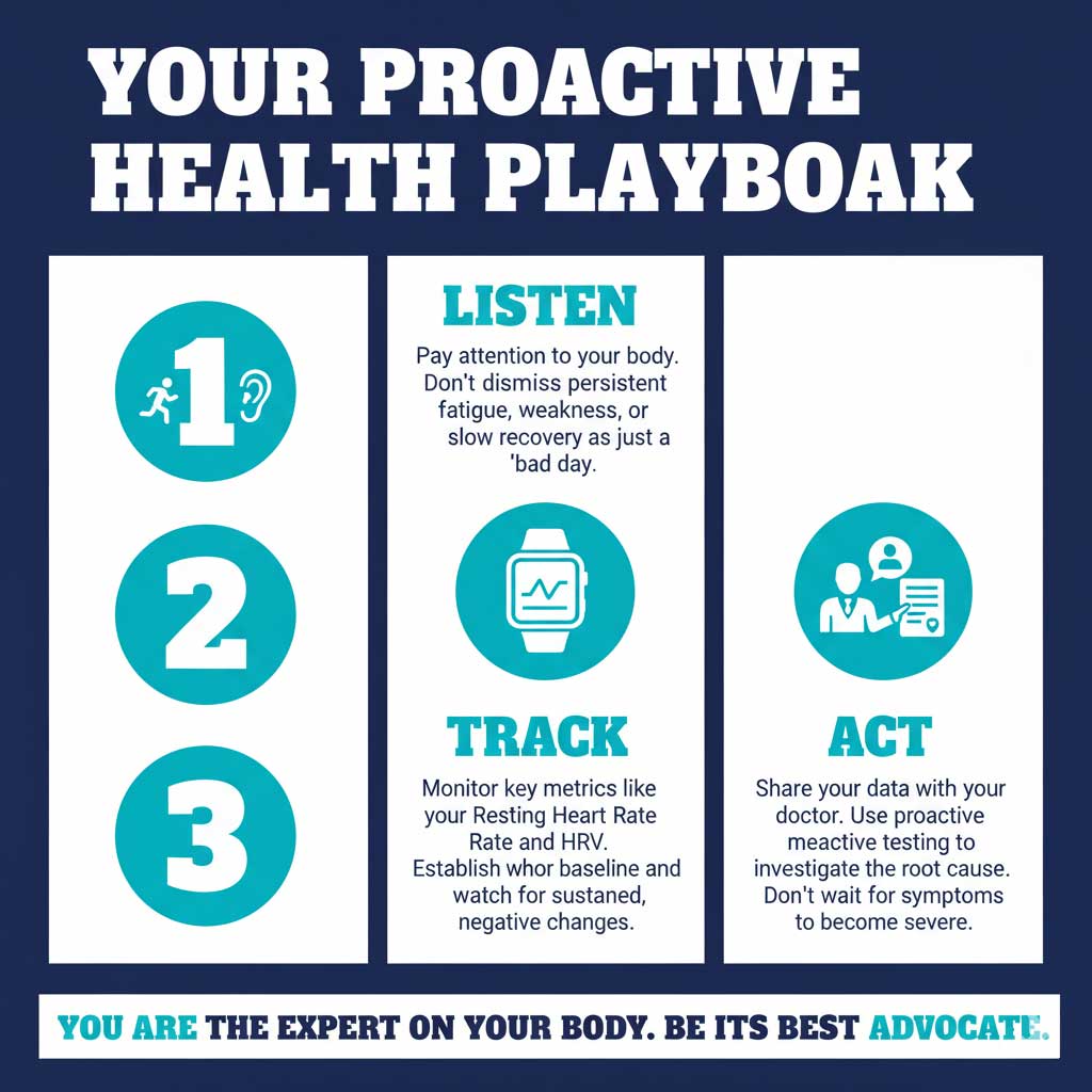 Your Proactive Health Playbook