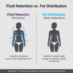 Is It Weight Gain or Just Water Weight?