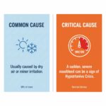 Can high blood pressure cause nosebleeds even without a headache?