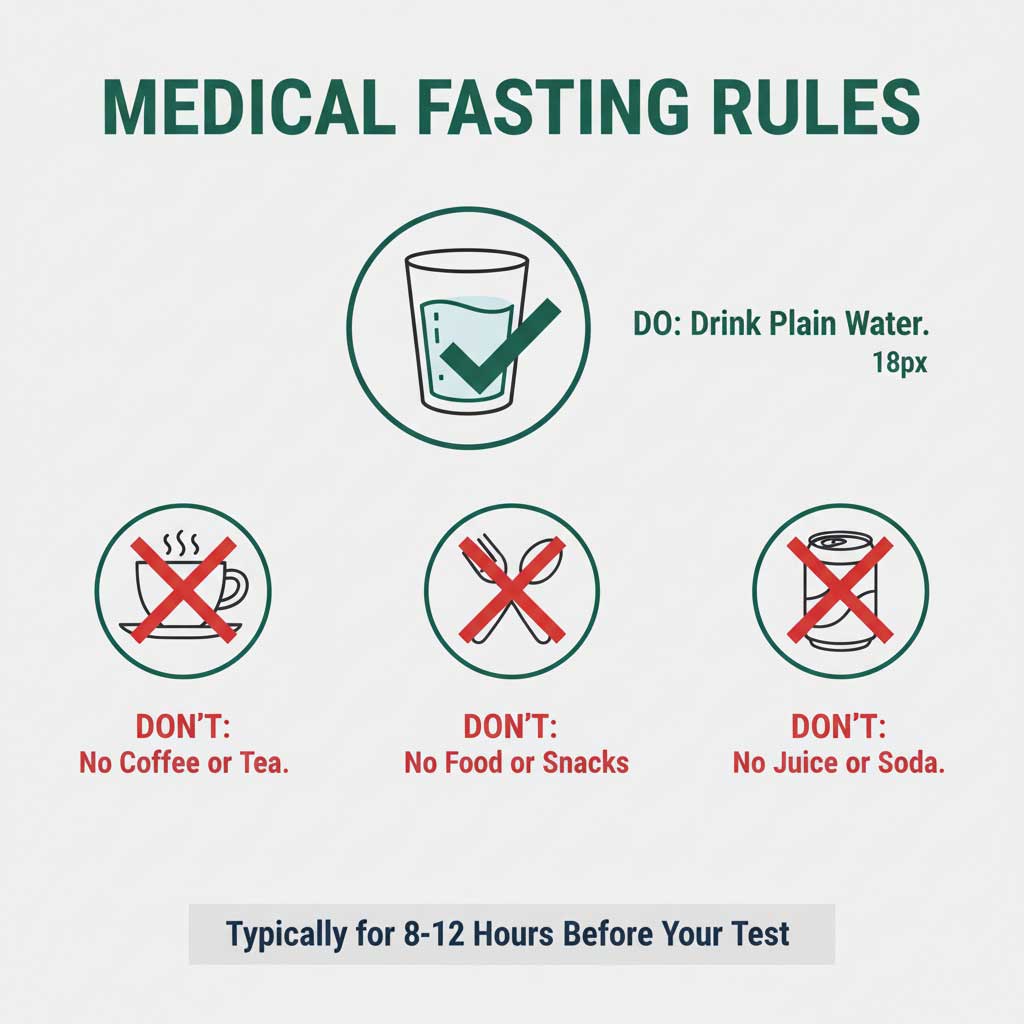 What Does Medical Fasting Mean?