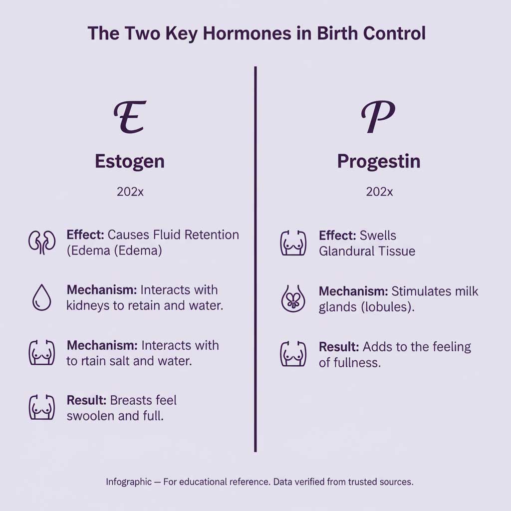 How Birth Control Hormones Affect Your Body