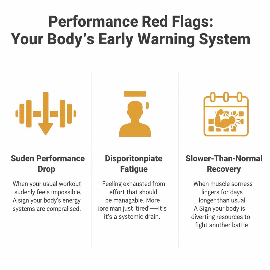 3 Performance Red Flags You Shouldn't Ignore
