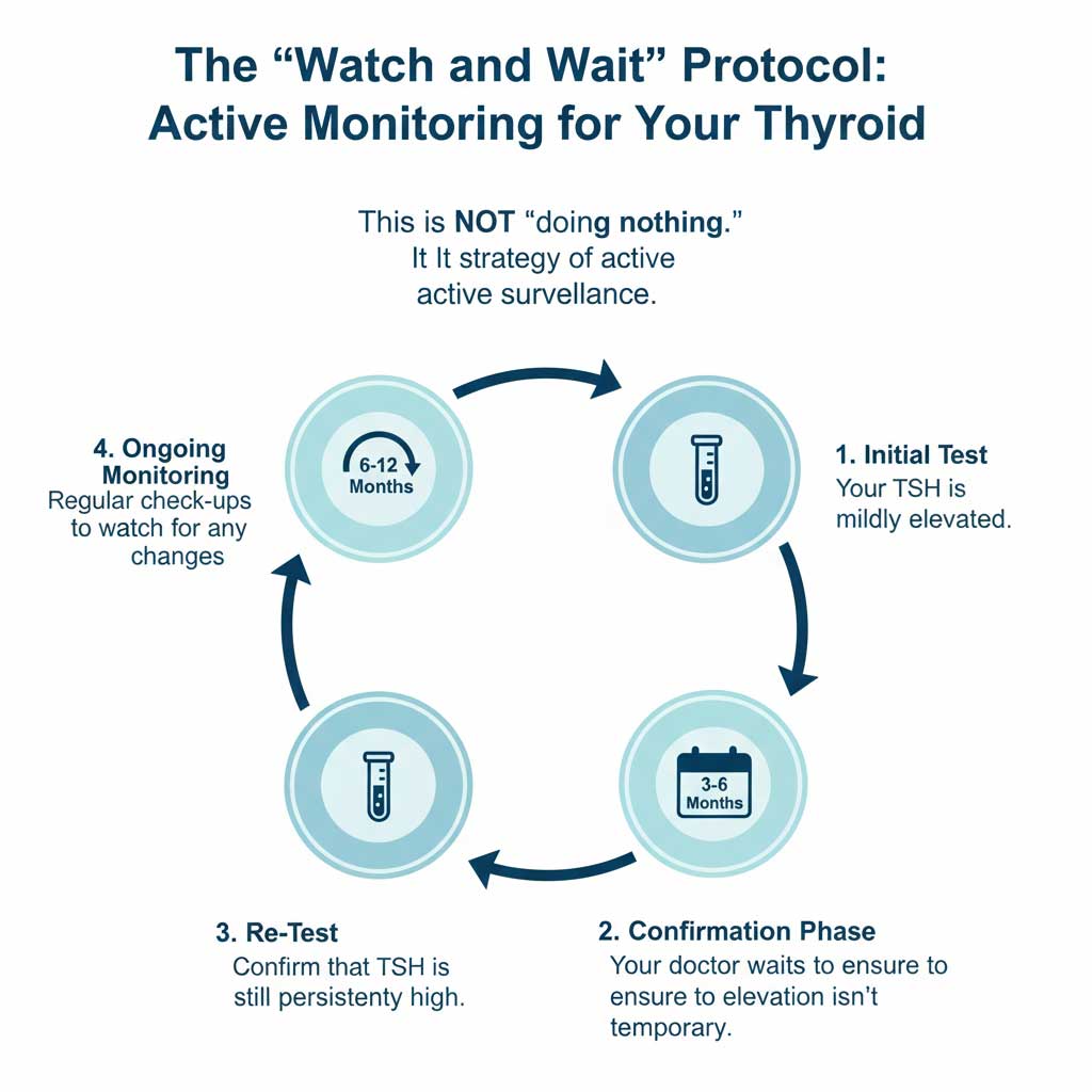 The "Watch and Wait" Protocol Explained