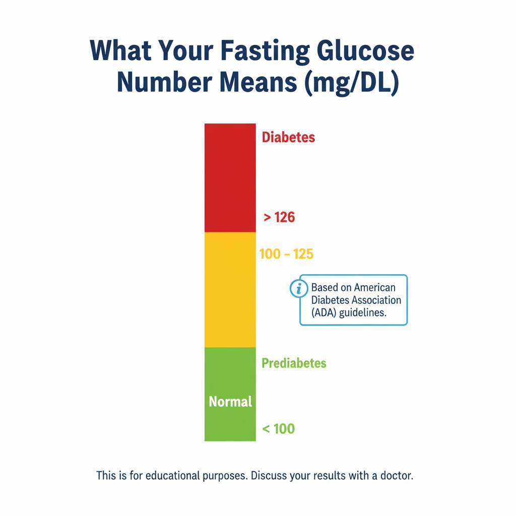 Understanding Your Blood Glucose Results