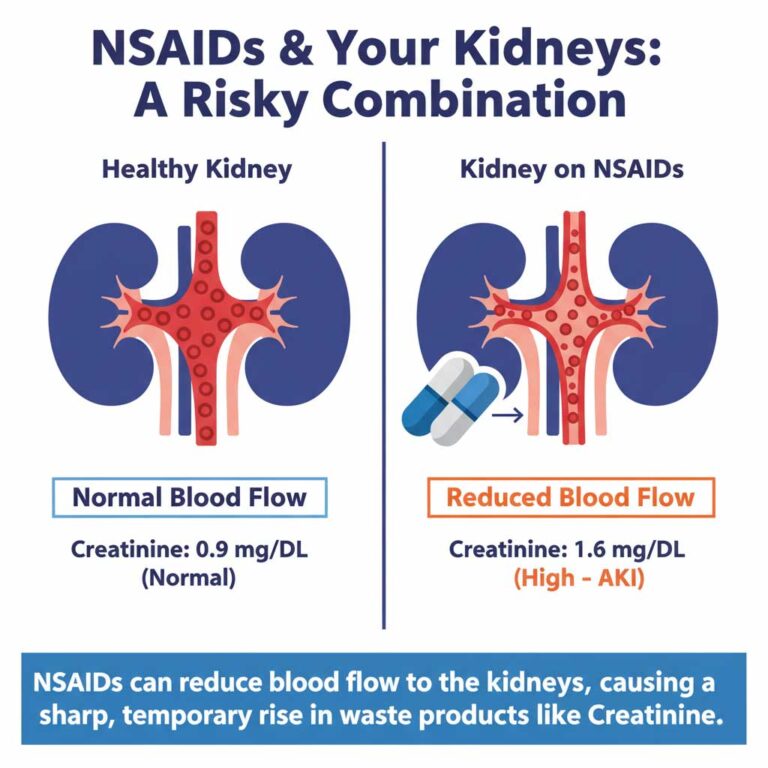 Nsaids Sample How Aspirin, Naproxen & Antacids Can Affect Your Blood Test Results ...