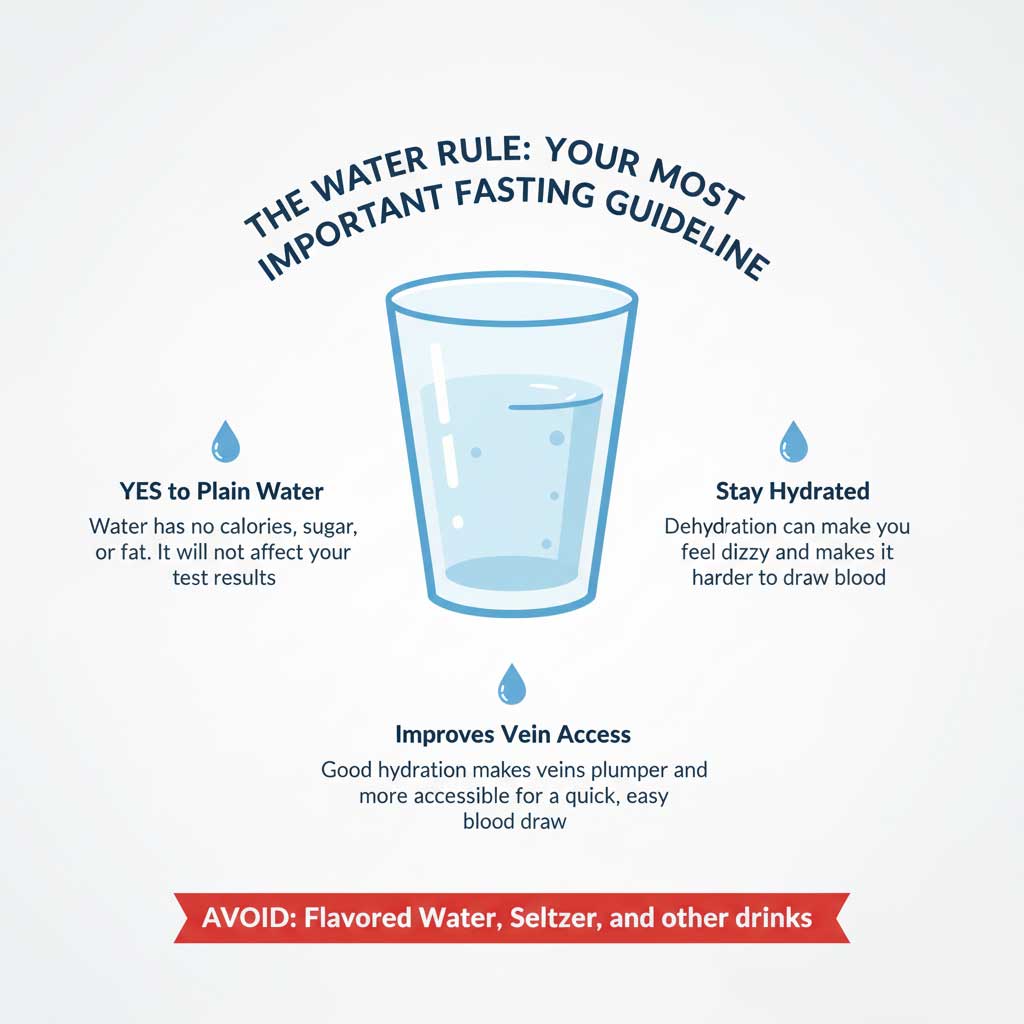 The Water Rule Explained