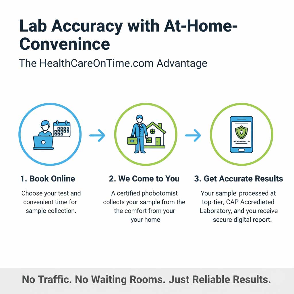 The Best of Both Worlds: The HealthCareOnTime.com Model