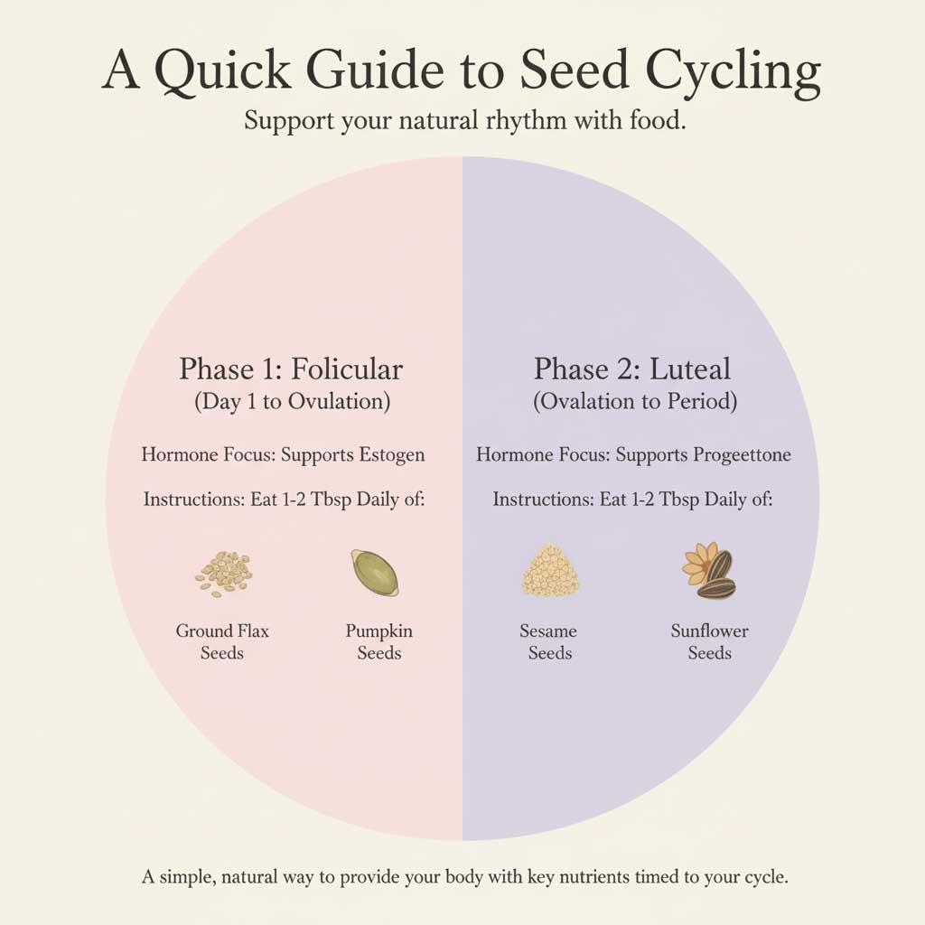 A Quick Guide to Seed Cycling
