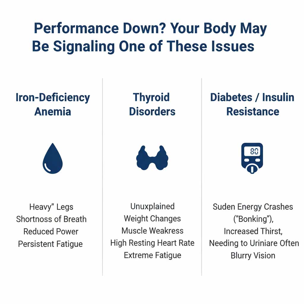 Performance Down? Check for These Common Culprits.