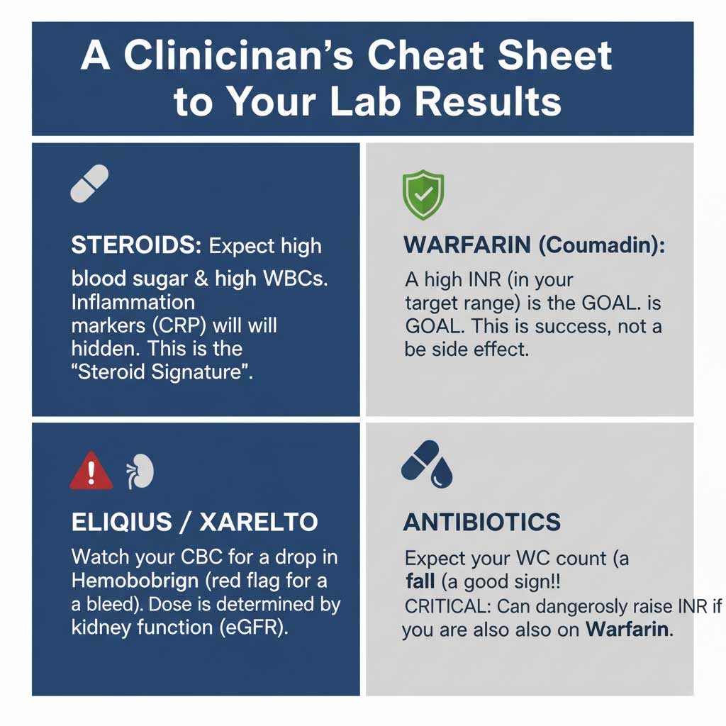 Your Ultimate Lab Test Cheat Sheet: An Authoritative Guide