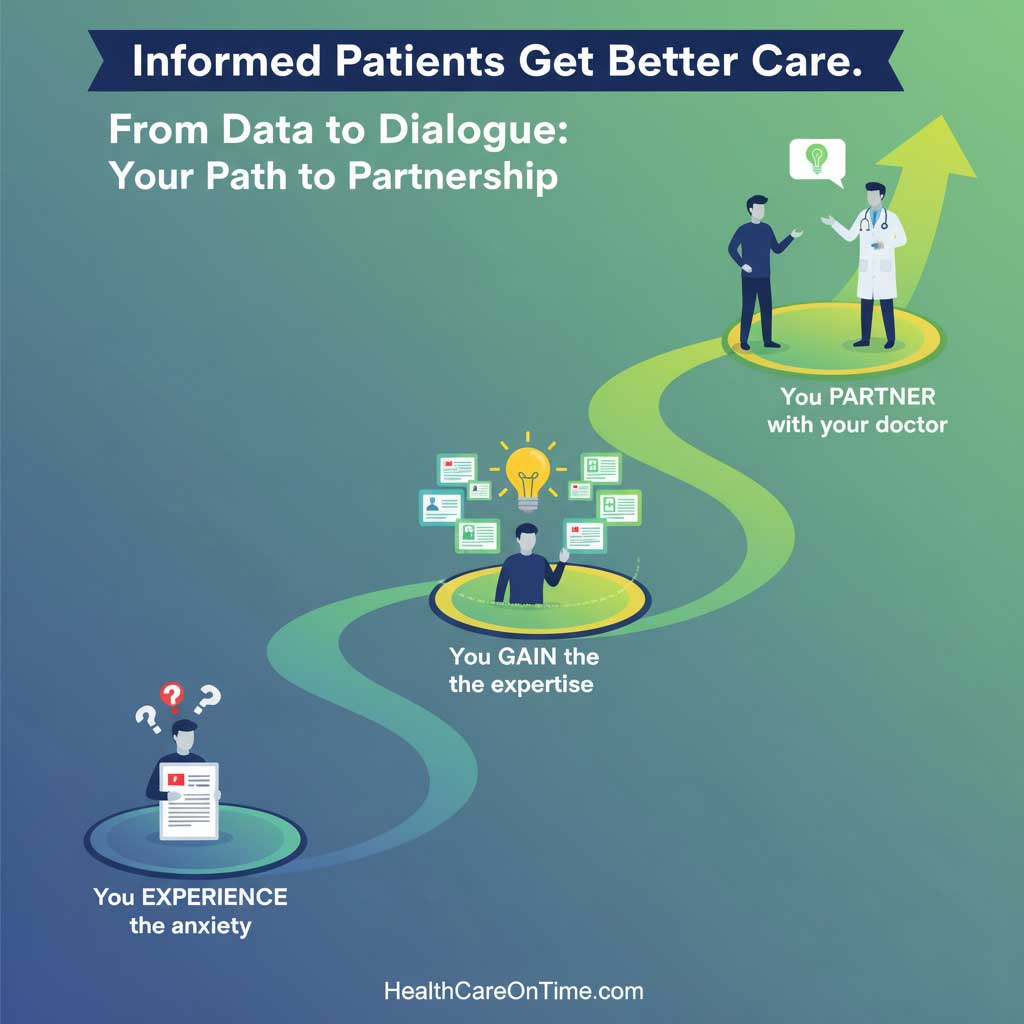 The Empowered Patient Journey