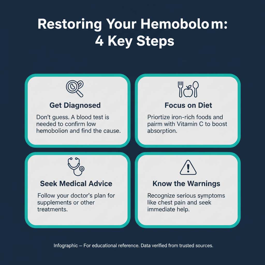 Your Path to Healthy Hemoglobin: Key Takeaways