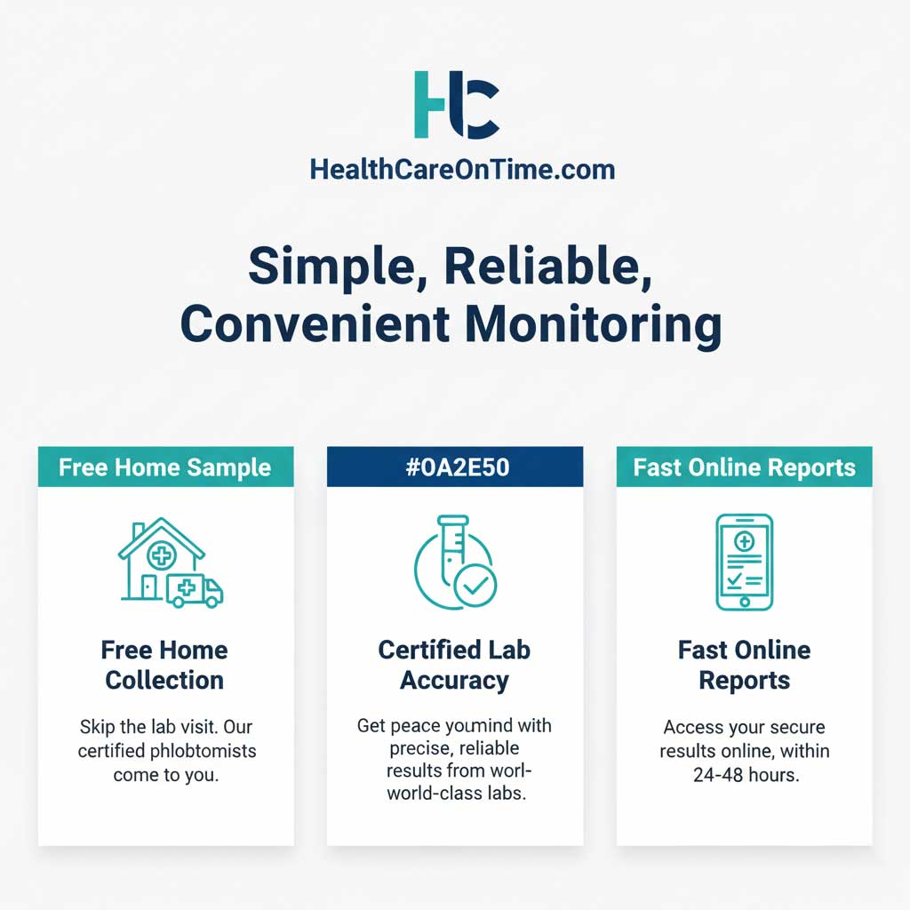 The HealthCareOnTime.com Advantage