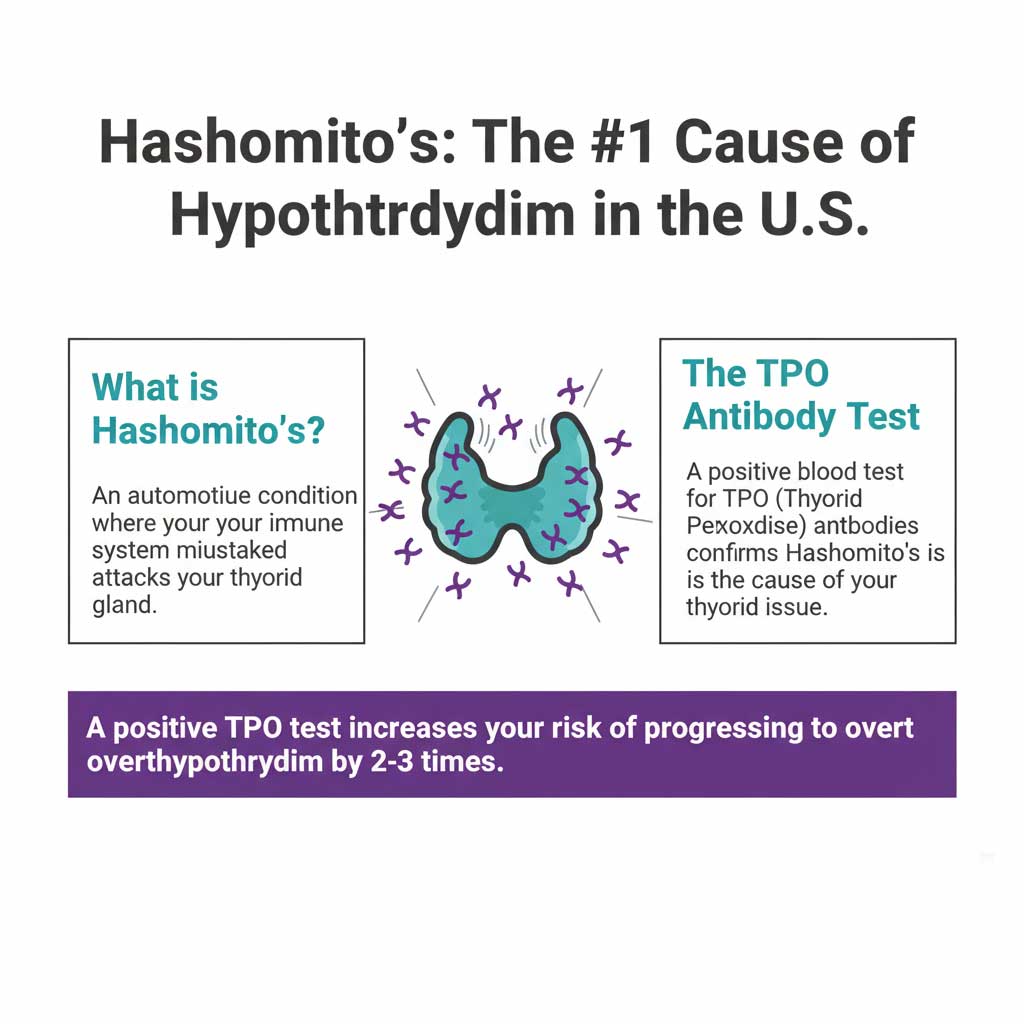 Hashimoto's: The Autoimmune Connection