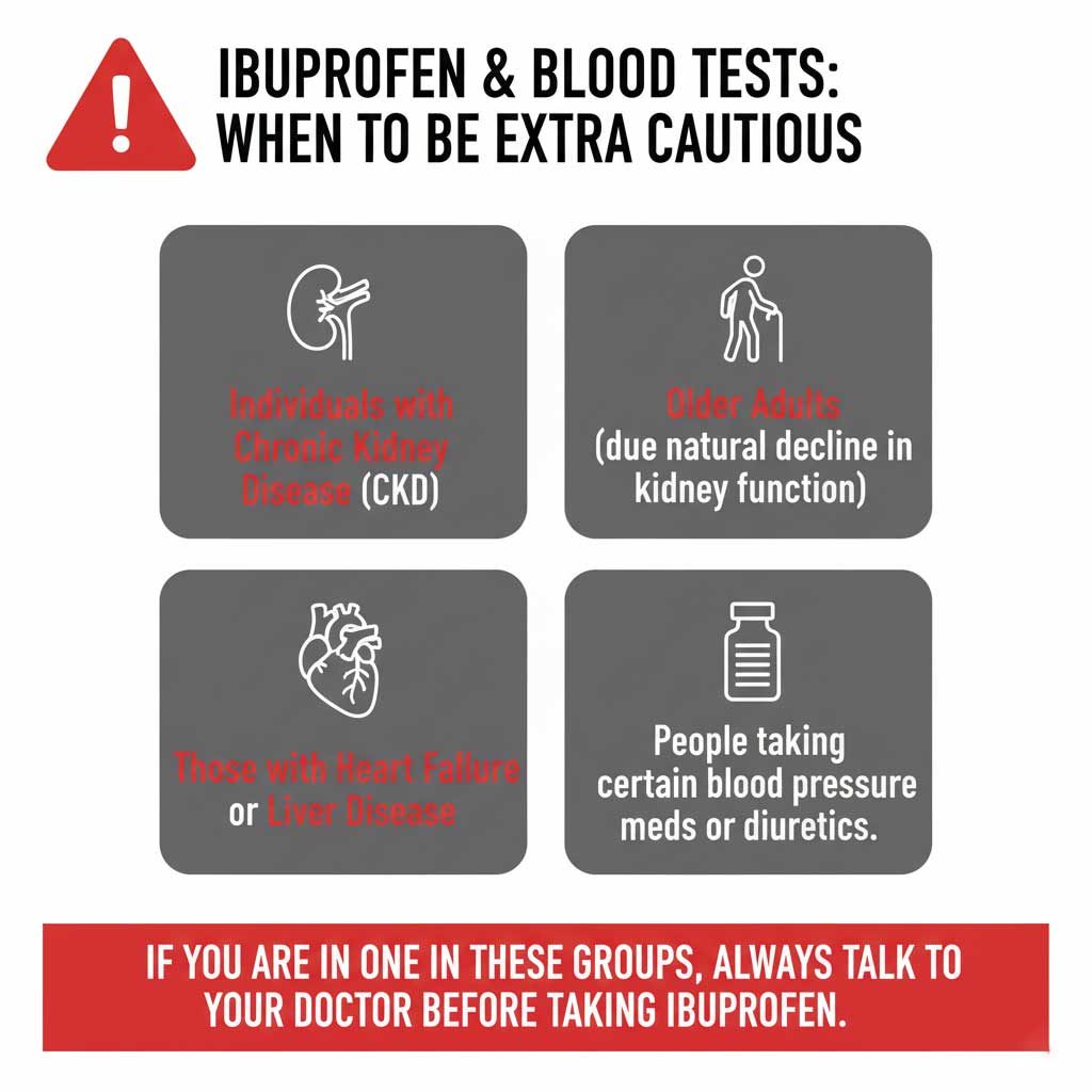 Who Needs to Be Extra Cautious?