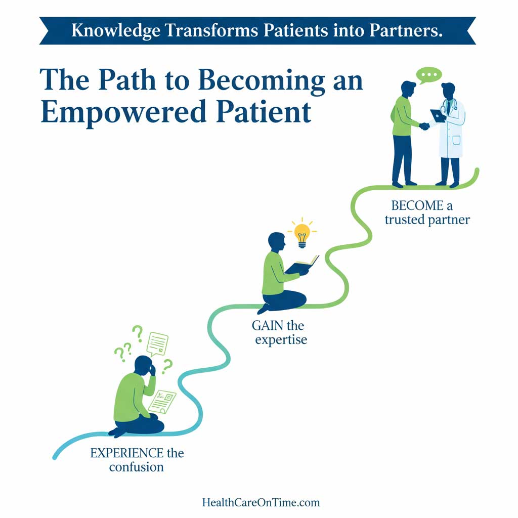 The Empowered Patient Journey