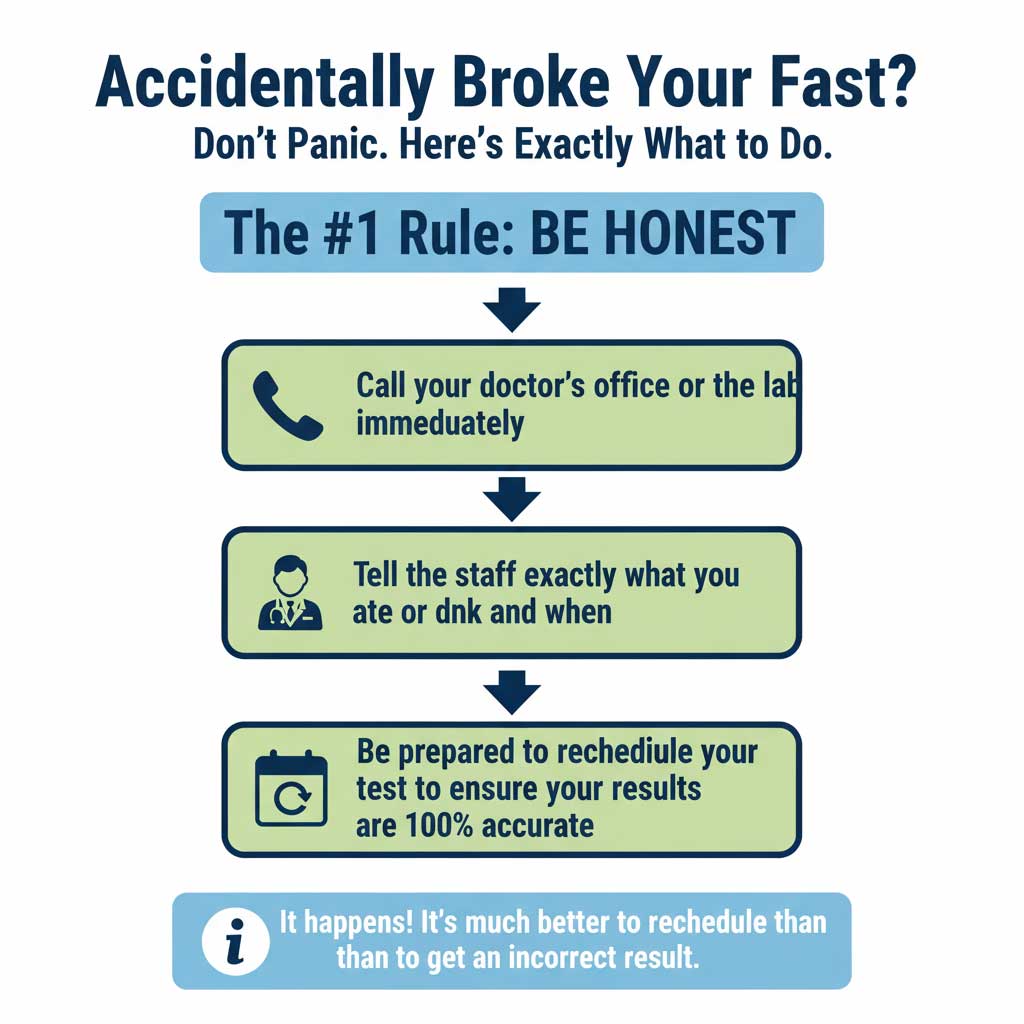 Oops! I Broke My Fast. What Now?