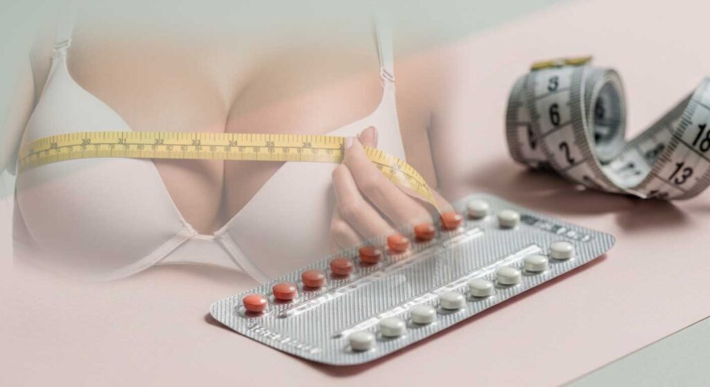 Does Birth Control Make Your Boobs Bigger? The Shocking Truth