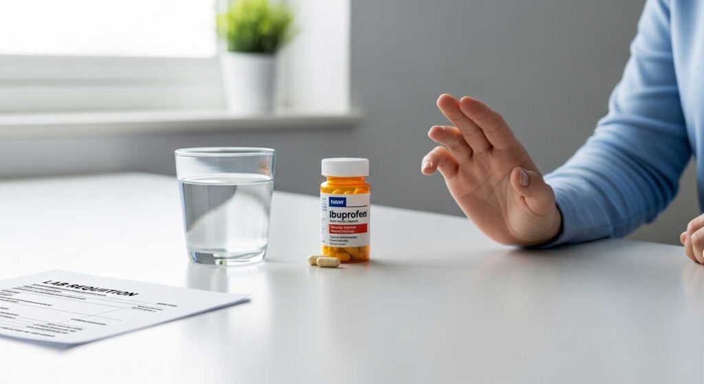 Does Ibuprofen Affect Blood Test Results? A Complete Guide