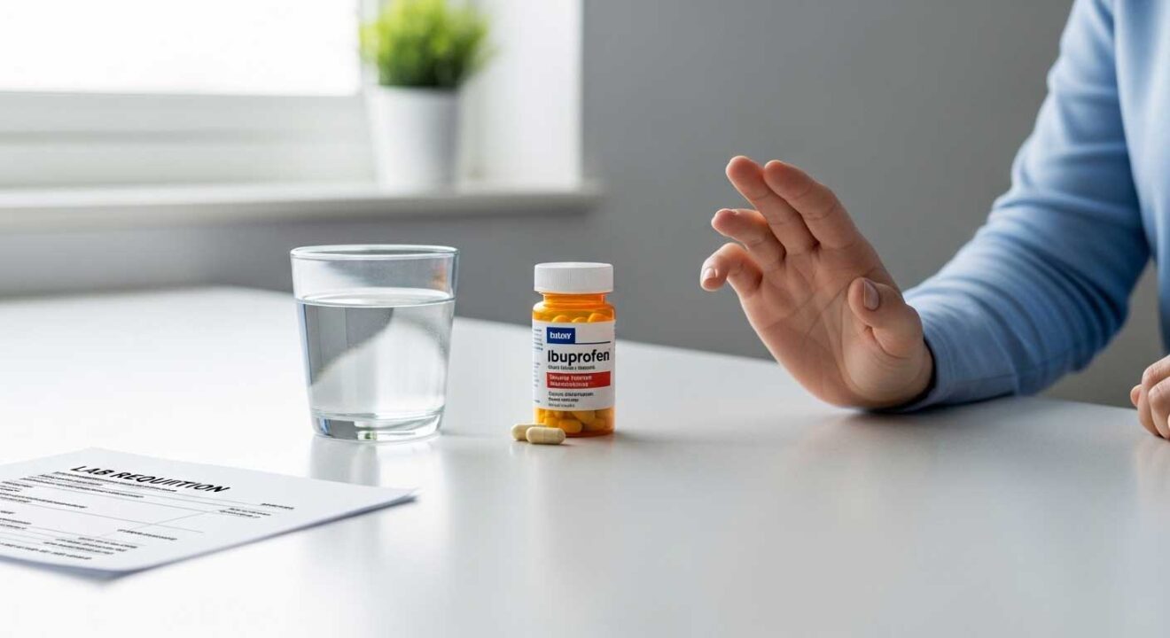 Photo inspiration: Can Ibuprofen Affect Early Pregnancy Test Reference: Does Ibuprofen Affect Blood Test Results A Complete Guide