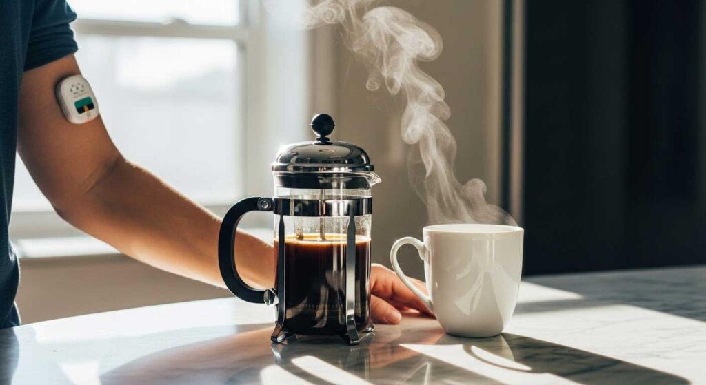 How Does Caffeine Affect Your Blood Sugar?