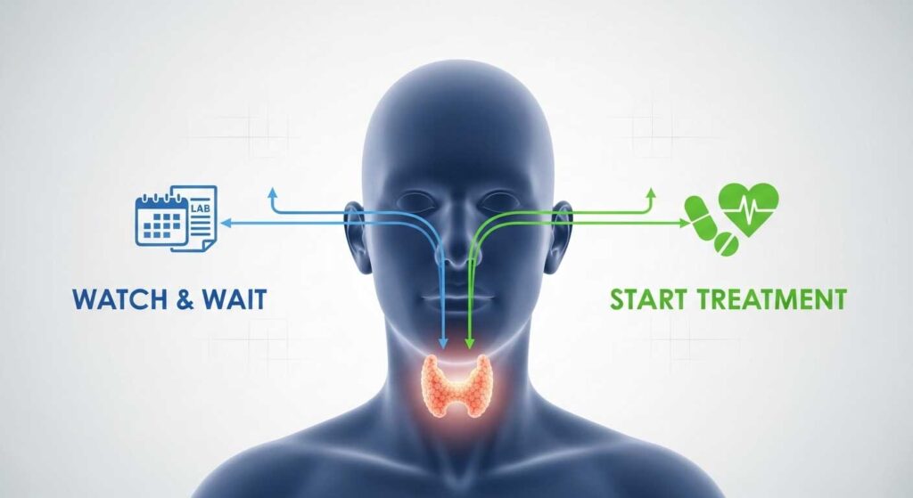 Subclinical Hypothyroidism Treatment Guidelines