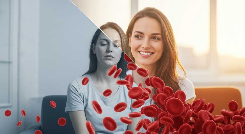 Why Hemoglobin Is Low: Common Causes and Remedies