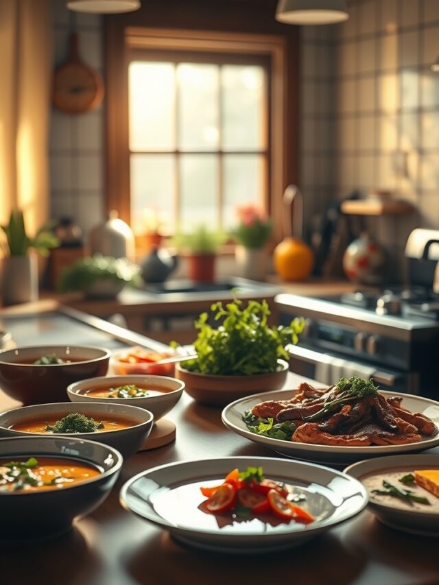 Ideal Dinner the Night Before Bloodwork