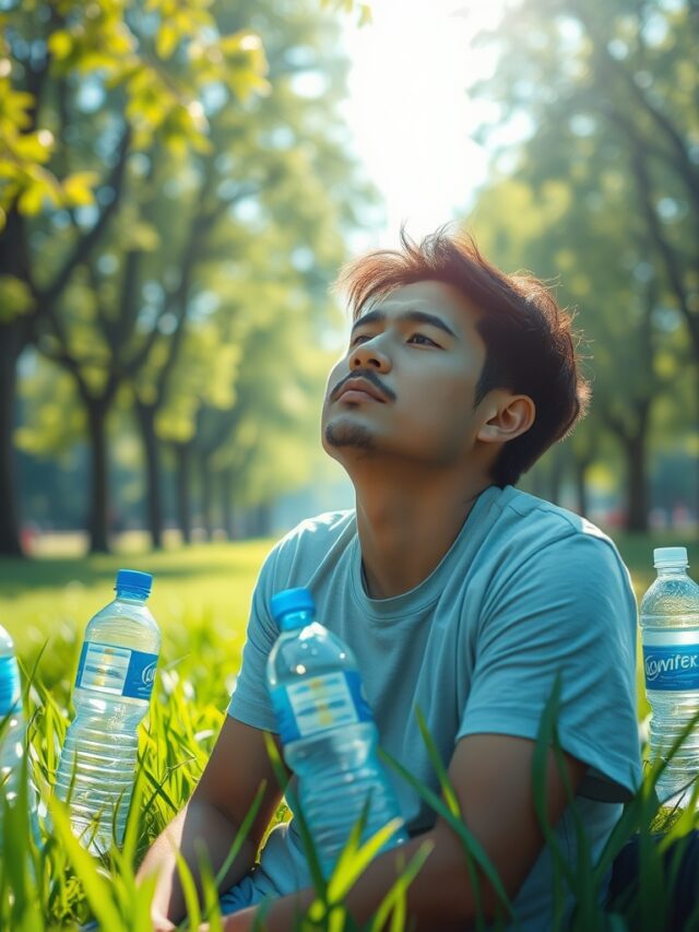 5 Key Blood Test Markers That Reveal Dehydration