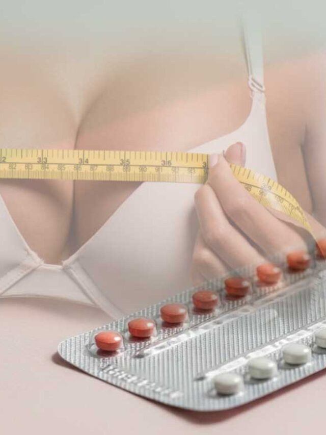 Does Birth Control Make Your Boobs Bigger? The Shocking Truth