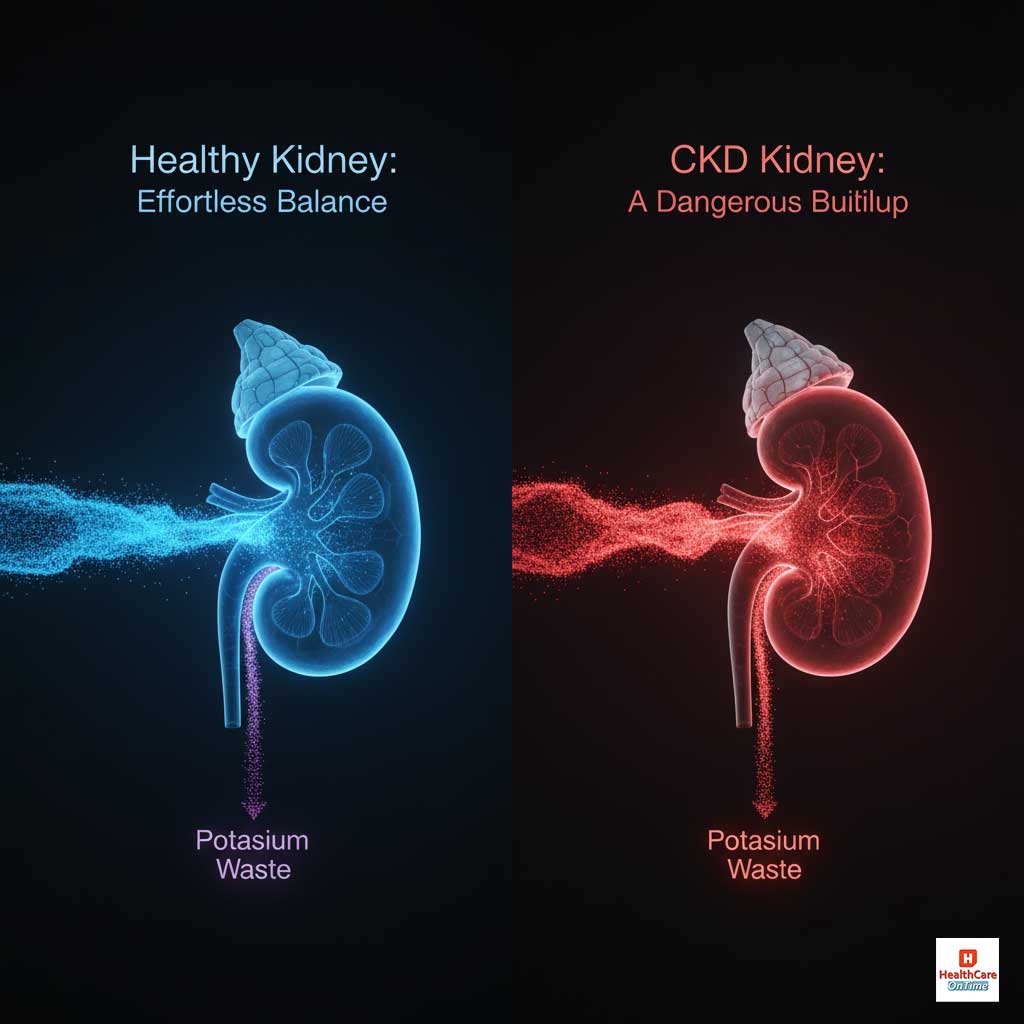 The Kidney's Critical Role: A Tale of Two Pathways