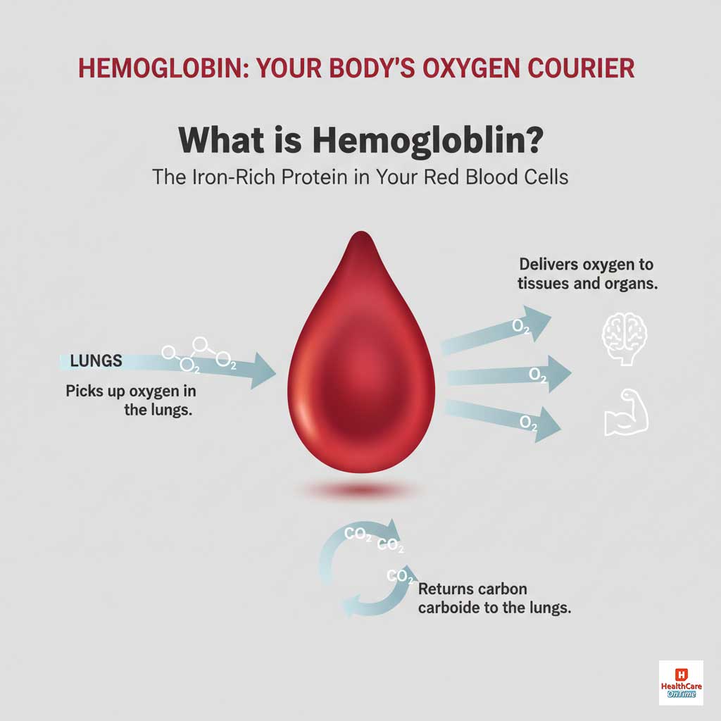 Hemoglobin: The Body's Oxygen Courier