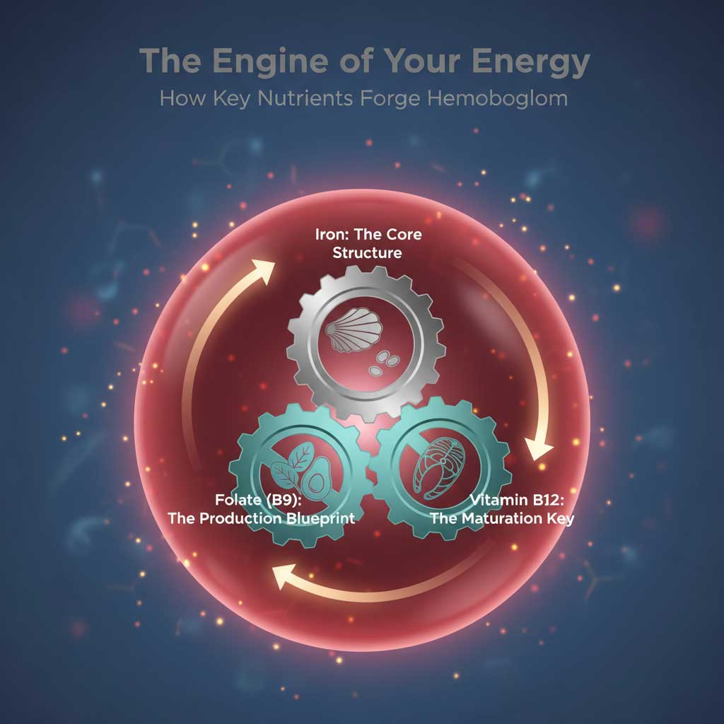 The Biological Engine of Hemoglobin