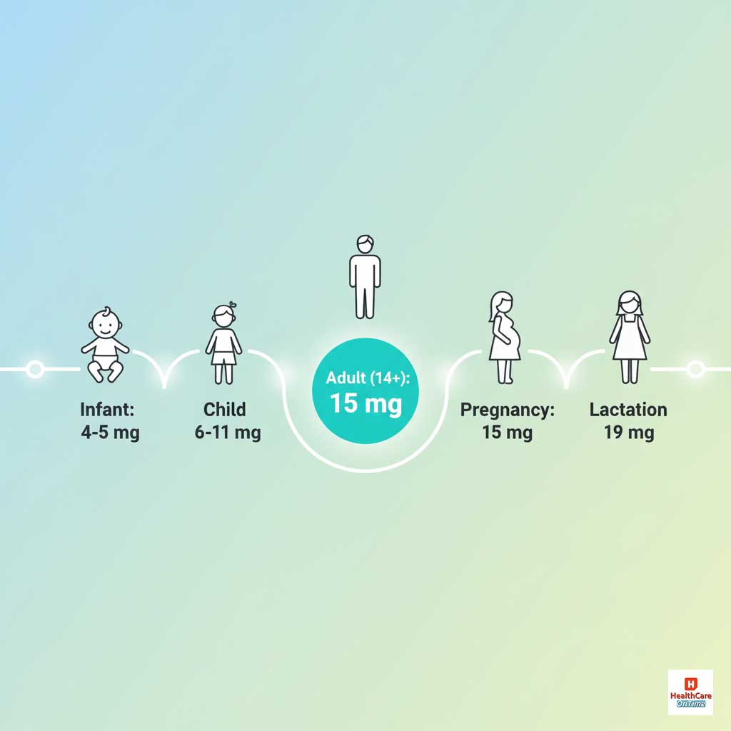 The RDA Guide: How Much Vitamin E Do You Need?